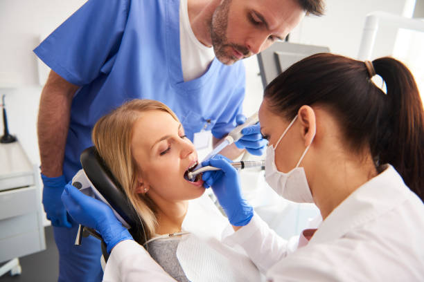 Best Cosmetic Dentistry  in Wolf Trap, VA